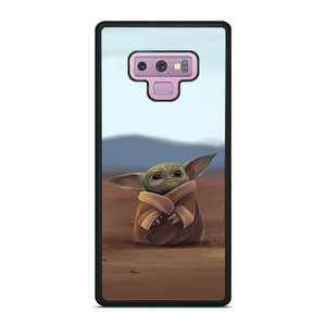 BABY YODA CUTE STAR WARS 2 Samsung Galaxy Note 9 Case Cover
