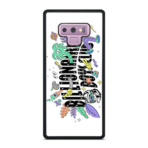 BILLIONAIRE BOYS CLUB LOGO Samsung Galaxy Note 9 Case Cover BILLIONAIRE BOYS CLUB LOGO Samsung Galaxy Note 9 Case Cover