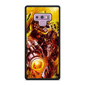 BUMBLEBEE TRANSFORMERS ROBOT Samsung Galaxy Note 9 Case Cover