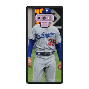CODY BELLINGER LOS ANGELES DODGERS Samsung Galaxy Note 9 Case Cover