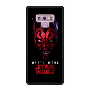 DARTH MAUL STAR WARS Samsung Galaxy Note 9 Case Cover DARTH MAUL STAR WARS Samsung Galaxy Note 9 Case Cover
