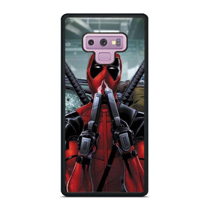 DEADPOOL ANTI HERO MARVEL Samsung Galaxy Note 9 Case Cover DEADPOOL ANTI HERO MARVEL Samsung Galaxy Note 9 Case Cover