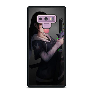 DVA OVERWATCH KAWAI 2 Samsung Galaxy Note 9 Case Cover