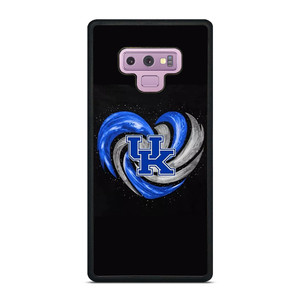 I LOVE KENTUCKY WILDCATS Samsung Galaxy Note 9 Case Cover