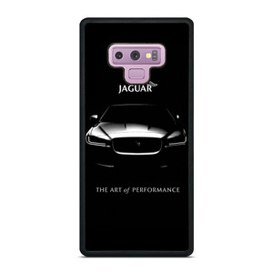JAGUAR THE ART OF PERFORMANCE Samsung Galaxy Note 9 Case Cover JAGUAR THE ART OF PERFORMANCE Samsung Galaxy Note 9 Case Cover