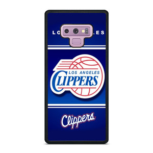 LOS ANGELES CLIPPERS ICON Samsung Galaxy Note 9 Case Cover