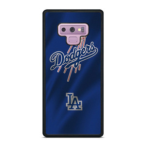 LOS ANGELES LA DODGERS UNIFORM Samsung Galaxy Note 9 Case Cover