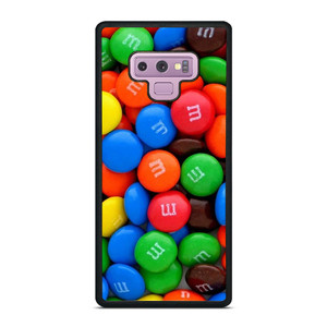 M&M'S CHOCOLATE COLLECTION Samsung Galaxy Note 9 Case Cover