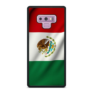 MEXICO FLAG Samsung Galaxy Note 9 Case Cover