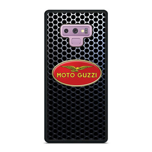 MOTO GUZZI MOTORCYCLE LOGO Samsung Galaxy Note 9 Case Cover