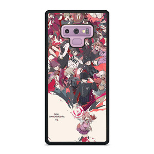 NEW DANGANRONPA V3 ANIME Samsung Galaxy Note 9 Case Cover