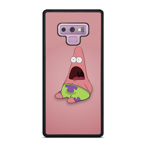 PATRICK STAR SHOCKED FACE Samsung Galaxy Note 9 Case Cover