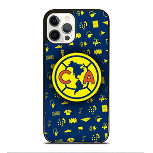 CLUB AMERICA AGUILAS FOOTBALL CLUB iPhone 12 Pro Case Cover CLUB AMERICA AGUILAS FOOTBALL CLUB iPhone 12 Pro Case Cover