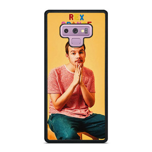 REX ORANGE COUNTY Samsung Galaxy Note 9 Case Cover REX ORANGE COUNTY Samsung Galaxy Note 9 Case Cover