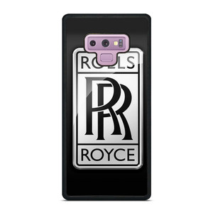 ROLLS ROYCE SYMBOL Samsung Galaxy Note 9 Case Cover