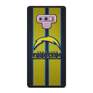 SAN DIEGO CHARGERS SYMBOL Samsung Galaxy Note 9 Case Cover