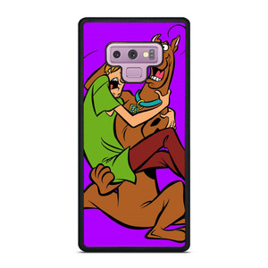 SCOOBY DOO CARTOON Samsung Galaxy Note 9 Case Cover