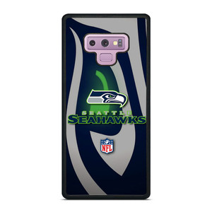 SEATTLE SEAHAWKS NFL TEAM LOGO Samsung Galaxy Note 9 Case Cover
