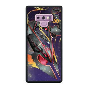 SHINY RAYQUAZA POKEMON ANIME Samsung Galaxy Note 9 Case Cover SHINY RAYQUAZA POKEMON ANIME Samsung Galaxy Note 9 Case Cover