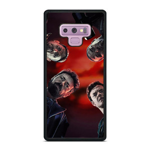 THE BOYS MOVIES ALL Samsung Galaxy Note 9 Case Cover