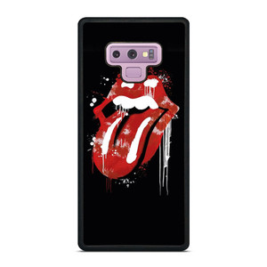 THE ROLLING STONES LOGO ART Samsung Galaxy Note 9 Case Cover