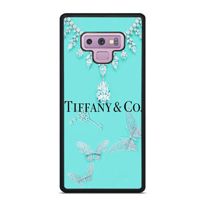 TIFFANY AND CO NEW Samsung Galaxy Note 9 Case Cover