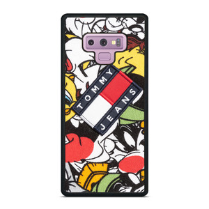 TOMMY HILFIGER LOONEY TUNES ART Samsung Galaxy Note 9 Case Cover