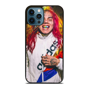 6IX9INE SIX NINE RAPPER iPhone 12 Pro Max Case Cover