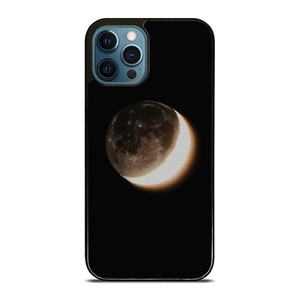 AESTHETIC LUNAR ECLIPSE iPhone 12 Pro Max Case Cover