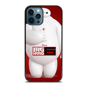 BAYMAX BIG HERO 6 DISNEY iPhone 12 Pro Max Case Cover
