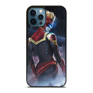 CAPTAIN MARVEL AVENGERS iPhone 12 Pro Max Case Cover CAPTAIN MARVEL AVENGERS iPhone 12 Pro Max Case Cover