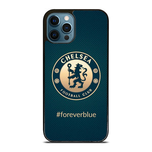 CHELSEA FC FOREVER BLUE iPhone 12 Pro Max Case Cover