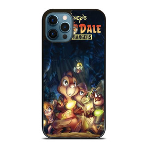 CHIP AND DALE RESCUE RANGERS iPhone 12 Pro Max Case Cover