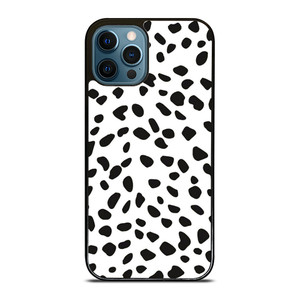 DALMATIANS DOG PATTERN iPhone 12 Pro Max Case Cover