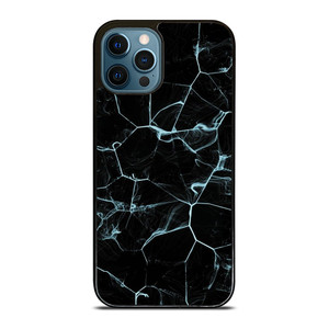 DARK ABSTRACT GREEN iPhone 12 Pro Max Case Cover DARK ABSTRACT GREEN iPhone 12 Pro Max Case Cover