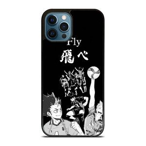 HAIKYU!! VOLEYBALL ANIME iPhone 12 Pro Max Case Cover