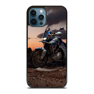 HONDA AFRICA TWIN DIRTY iPhone 12 Pro Max Case Cover