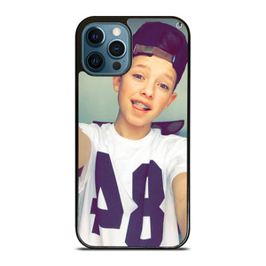 JACOB SARTORIUS 2 iPhone 12 Pro Max Case Cover JACOB SARTORIUS 2 iPhone 12 Pro Max Case Cover