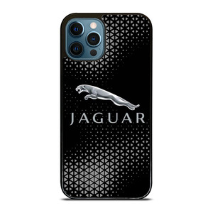 JAGUAR BLACK ICON iPhone 12 Pro Max Case Cover
