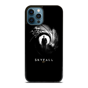 JAMES BOND 007 SKYFALL ICON iPhone 12 Pro Max Case Cover