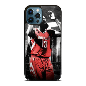JAMES HARDEN 13 HOUSTON ROCKETS iPhone 12 Pro Max Case Cover