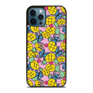 LILO AND STITCH PINEAPPLE PATTERN iPhone 12 Pro Max Case Cover LILO AND STITCH PINEAPPLE PATTERN iPhone 12 Pro Max Case Cover