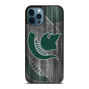 MICHIGAN STATE SPARTANS LOGO iPhone 12 Pro Max Case Cover