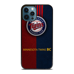 MINNESOTA TWINS BASEBALL CLUB iPhone 12 Pro Max Case Cover