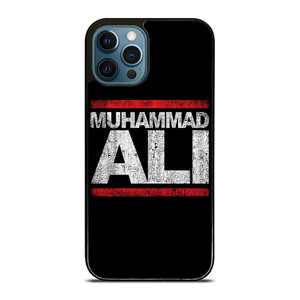 MUHAMMAD ALI LEGENDARY BOXER iPhone 12 Pro Max Case Cover