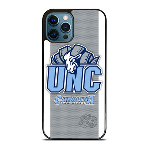 NORTH CAROLINA TAR HEELS LOGO iPhone 12 Pro Max Case Cover