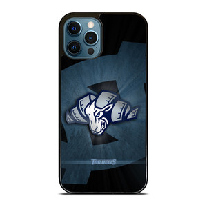 NORTH CAROLINA TAR HEELS iPhone 12 Pro Max Case Cover