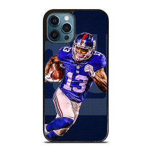 NY GIANTS ODELL BECKHAM JR NFL iPhone 12 Pro Max Case Cover NY GIANTS ODELL BECKHAM JR NFL iPhone 12 Pro Max Case Cover