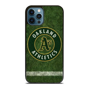 OAKLAND ATHLETICS LOGO 2 iPhone 12 Pro Max Case Cover