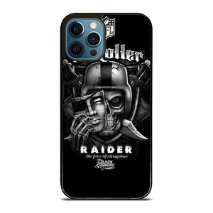 OAKLAND RAIDERS BLACK SUNDAY NFL iPhone 12 Pro Max Case Cover